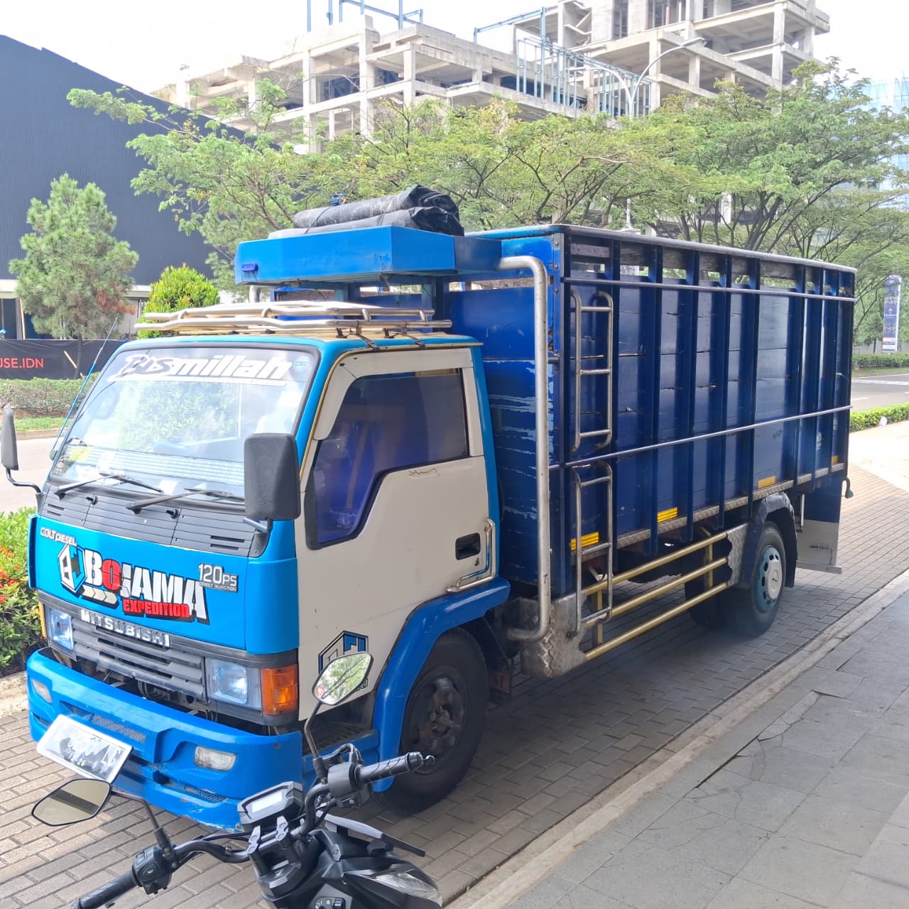 Armada Angga Ekspedisi 4